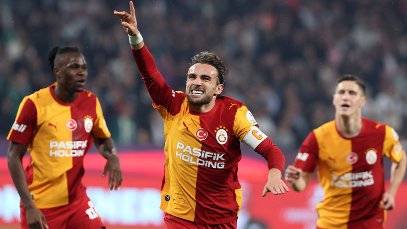 Konyaspor-Galatasaray (Canlı Anlatım) - Resim : 4