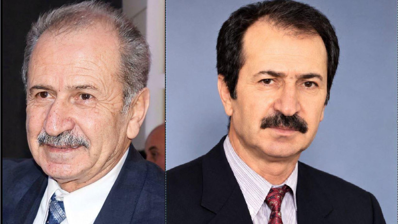 OHAL Bölge Valisi ve eski Devlet Bakanı Ünal Erkan son yolculuğuna uğurlandı - Resim : 3