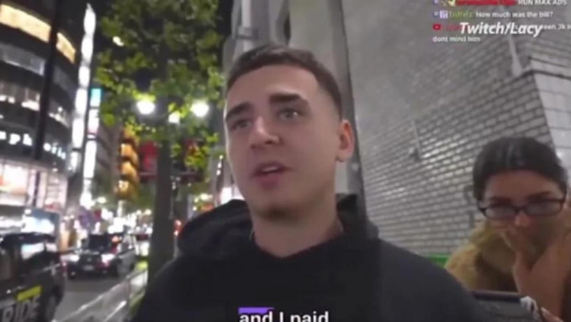 Twitch yayıncısının QR kodunu gören takipçileri 600 bin liralık yemek sipariş etti - Resim : 1