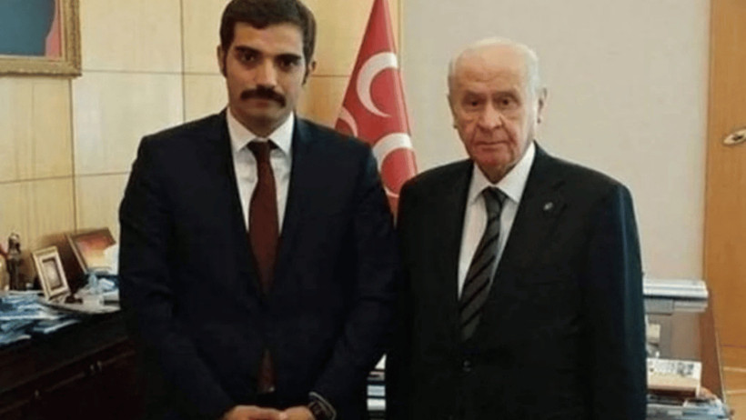 Sinan Ateş: Ülkü Ocakları başkanlığından suikaste uzanan hayat - Resim : 2
