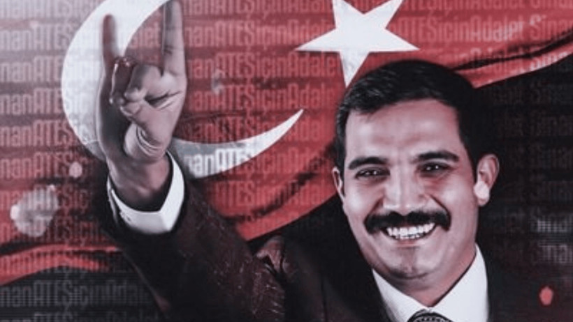 Sinan Ateş: Ülkü Ocakları başkanlığından suikaste uzanan hayat - Resim : 8