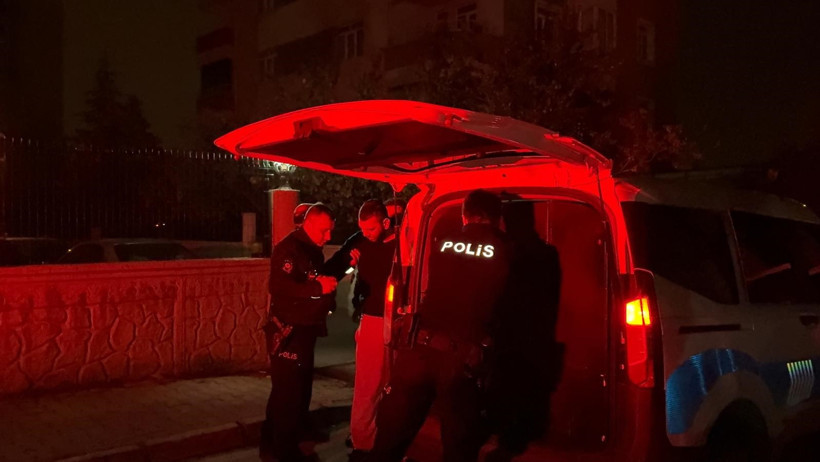 Kayseri’de alkol testini reddeden sürücüye 360 bin TL ceza kesildi - Resim : 1