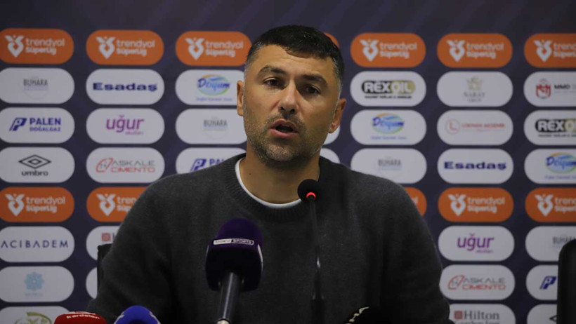 Burak Yılmaz'dan Erzurumspor galibiyeti sonrası açıklama: 'Güzel bir süreç yakaladık' - Resim : 2