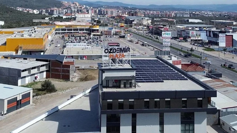 Bursa'da Özdemir Turizm ve Ticaret AŞ, konkordato başvurusunda bulundu - Resim : 1