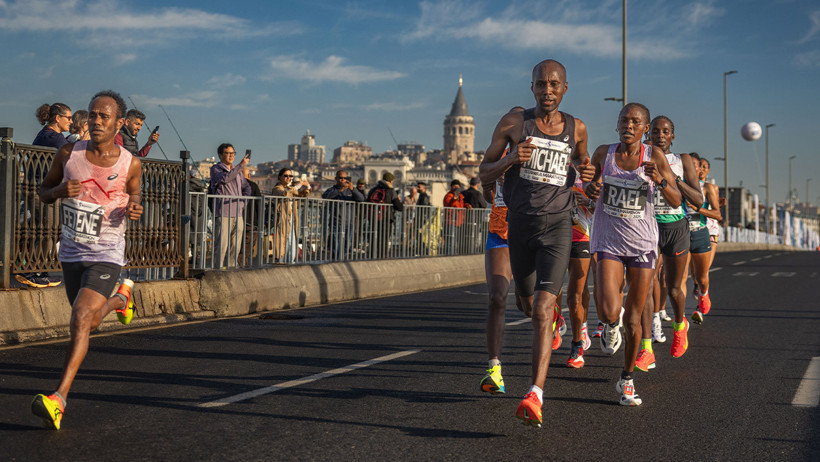 48. İstanbul Maratonu 1 Kasım'da koşulacak: 143 ülkeden 45 bin 679 kişi katılacak - Resim : 2