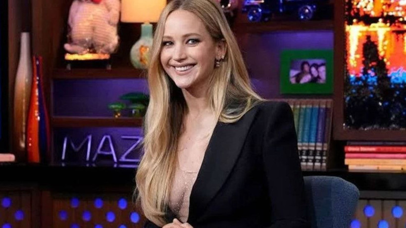 Jennifer Lawrence'tan estetik itirafı: "Az miktarda botoks yaptırıyorum" - Resim: 6