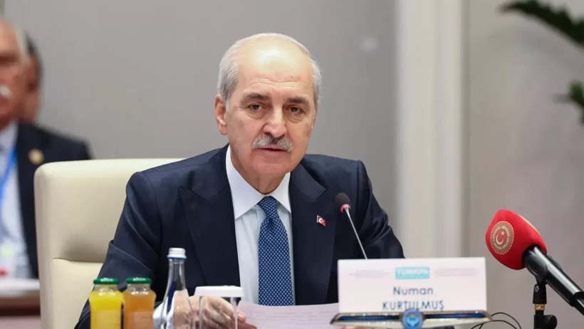 Numan Kurtulmuş’tan Hakkari’de şehit olan Sait Ünlü için başsağlığı mesajı - Resim : 1