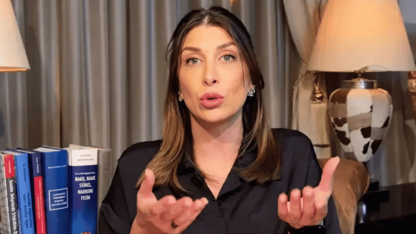 Tamar Tanrıyar: Önce CHP’liler, sonra Turkuvaz, şimdi Sarıgül... Kim bu? - Resim : 1