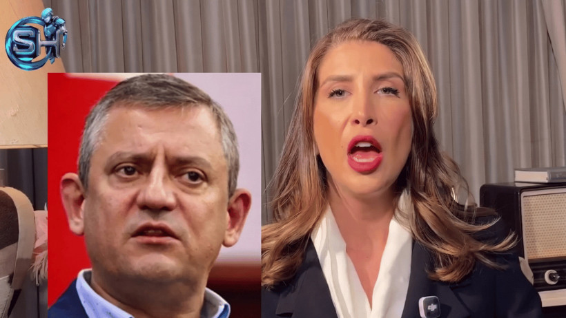Tamar Tanrıyar: Önce CHP’liler, sonra Turkuvaz, şimdi Sarıgül... Kim bu? - Resim : 3