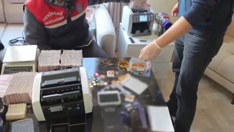 7 ayrı su&ccedil; &ouml;rg&uuml;t&uuml; &ccedil;&ouml;kertildi! 67 kişi yakaladı - Resim : 1