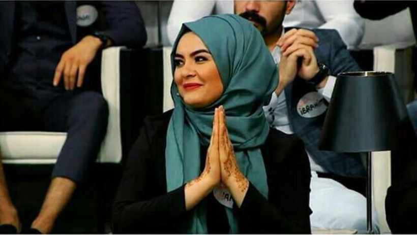 Fenomen gelin adayı Hanife Gürdal iğne ipliğe döndü: Yeni hali şok etti! - Resim: 32