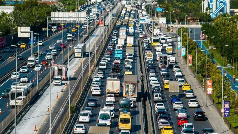 Milyonlarca araç sahibini ilgilendiriyor: Son 5 gün alarmı… Kritik süreç başladı… MTV ödemesi yapmayan yandı - Resim : 1