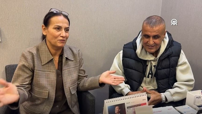 Fedakar abla 2 ayda 16 kilo verdi: ‘Ciğerim’ diye kaydettiği kardeşine hayat oldu - Resim: 10