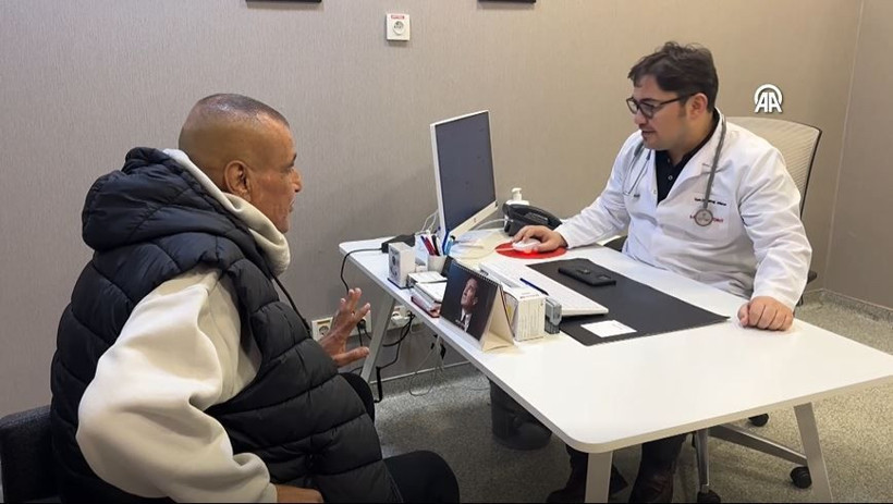 Fedakar abla 2 ayda 16 kilo verdi: ‘Ciğerim’ diye kaydettiği kardeşine hayat oldu - Resim: 5