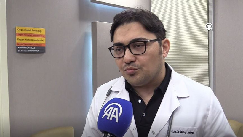 Fedakar abla 2 ayda 16 kilo verdi: ‘Ciğerim’ diye kaydettiği kardeşine hayat oldu - Resim: 11