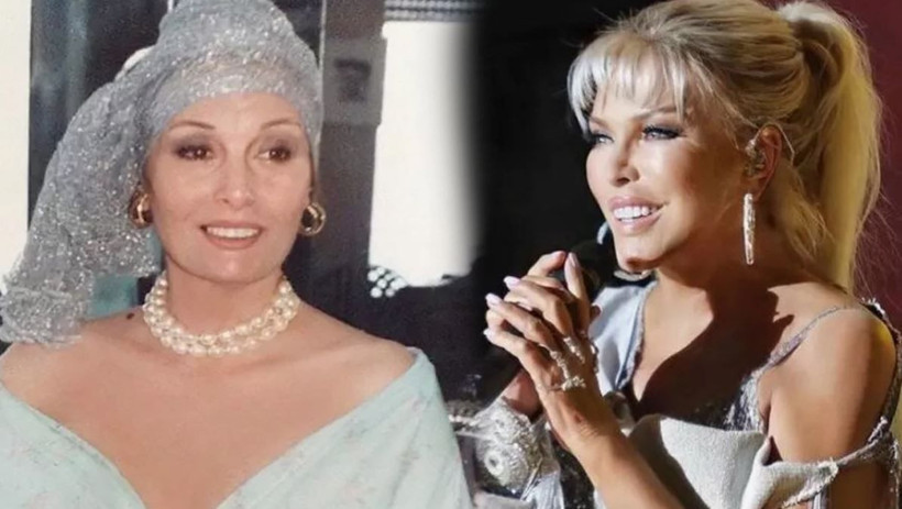 80 yıllık Diva... Kim der 80 yaşında...Ajda Pekkan 80 yaşına girdi - Resim: 6