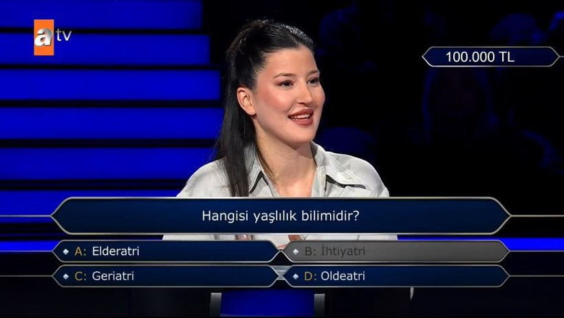 Kim Milyoner Olmak İster’de tarihi an: Kolay soruda eli ayağına dolandı - Resim: 9