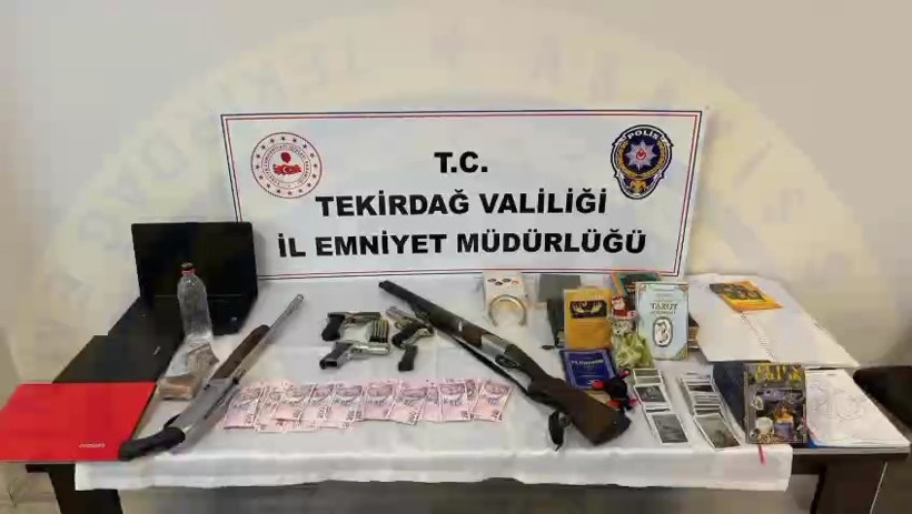 Sevgililer G&uuml;n&uuml;'nde 'aşk b&uuml;y&uuml;s&uuml;' tuzağı: Milyonluk vurgun g&uuml;n y&uuml;z&uuml;ne &ccedil;ıkarıldı - Resim : 3
