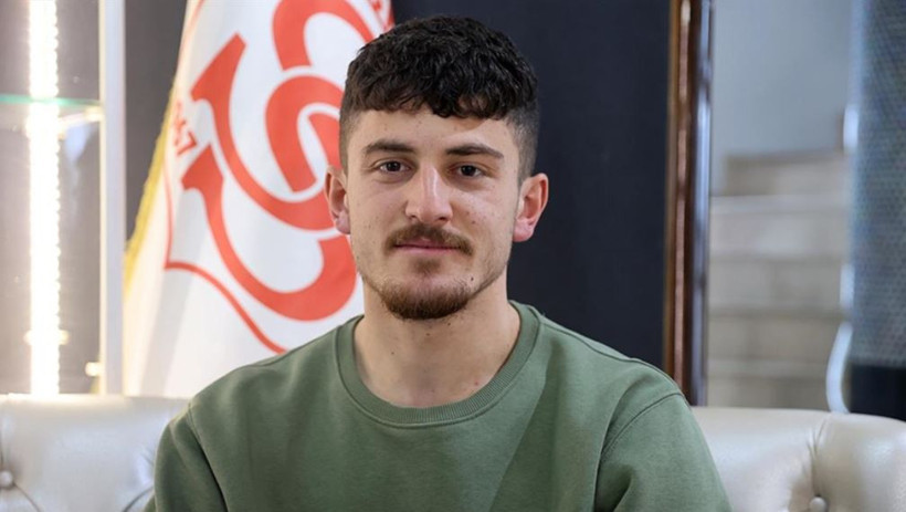 Emirhan Başyiğit: Play-off&rsquo;tan S&uuml;per Lig&rsquo;e &ccedil;ıkacağız - Resim : 1