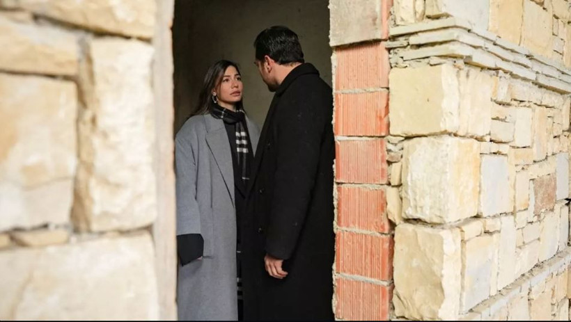 Eşref Rüya’da dram zirvede: Gizemli defter açığa çıkardı: Eşref ile Nisan aşkı bitiyor mu? - Resim: 6