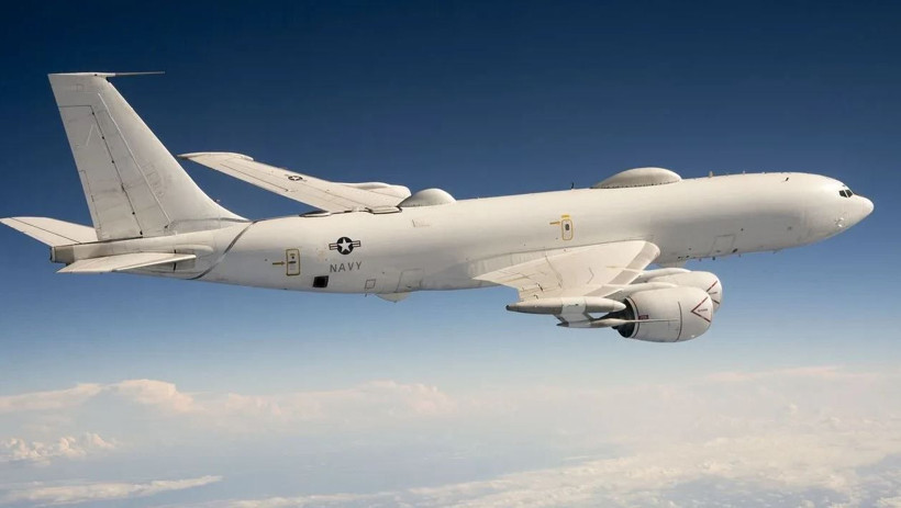 Korkulan oldu: Kıyamet uçağı E-6B Mercury Orta Doğu'ya konuşlandırıldı - Resim: 7