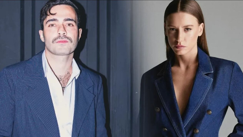 Serenay Sarıkaya ve Mert Demir yazın evleniyor mu? Havalimanında yakalandı, bakın ne dedi? - Resim: 15