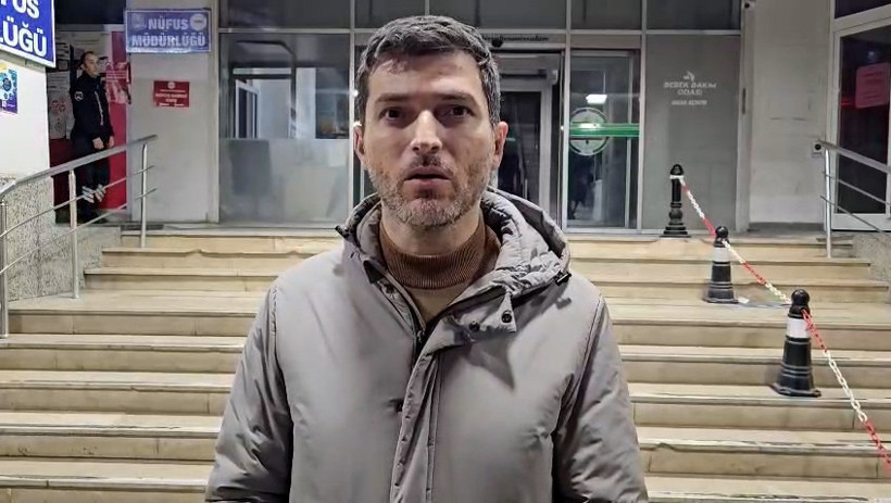 Tokat'ta şiddetli deprem... Vatandaşlar sokağa d&ouml;k&uuml;ld&uuml; - Resim : 2