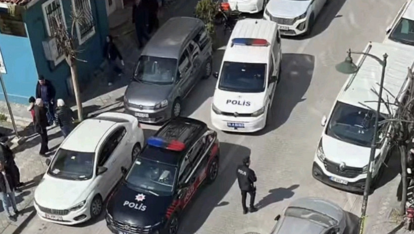 Pusuya yatan yeğen tetiği amcasına &ccedil;ekti: Zeytinburnu&rsquo;nda korku dolu anlar - Resim : 5