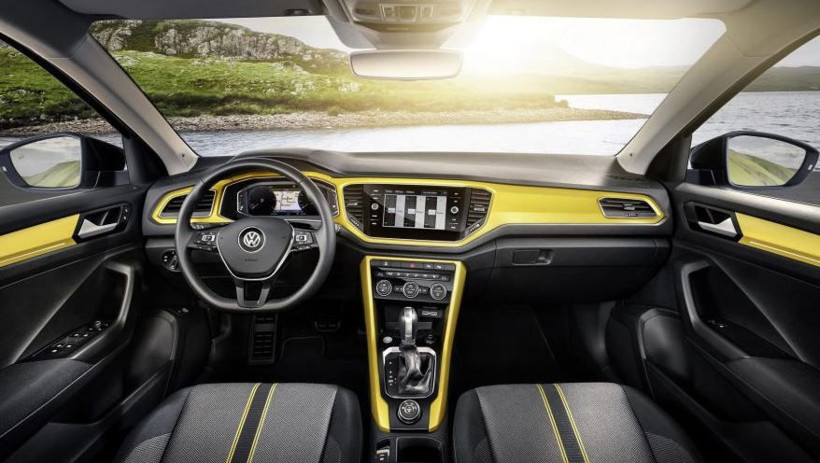 Yeni Volkswagen T-Roc Türkiye'de... Otomobil tutkunlarının beklediği müjde geldi - Resim: 3