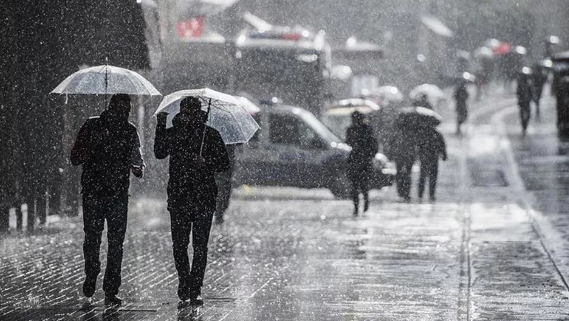 İçişleri uyardı: Kar, sel ve çığ geliyor: İşte risk altındaki bölgeler - Resim : 4