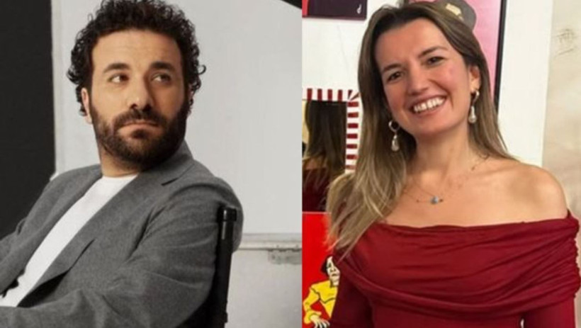 Ünlü komedyen Hasan Can Kaya nişanlandı: 50 kişi katıldı… Sevgilisi Duygu Karabaş kim? - Resim: 5