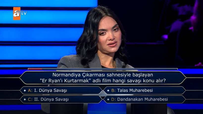 Hem yapay zeka kullandı, hem edebiyat öğretmeniydi: Milyoner’de o soruda tam facia yaşandı - Resim: 5