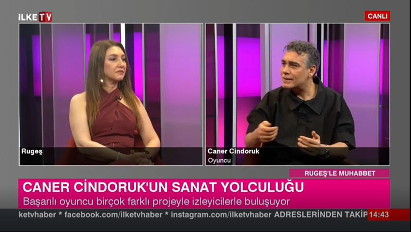 Caner Cindoruk’tan RTÜK ve sektöre sert eleştiri: Neden bu tarafları es geçiyorsunuz? - Resim : 2