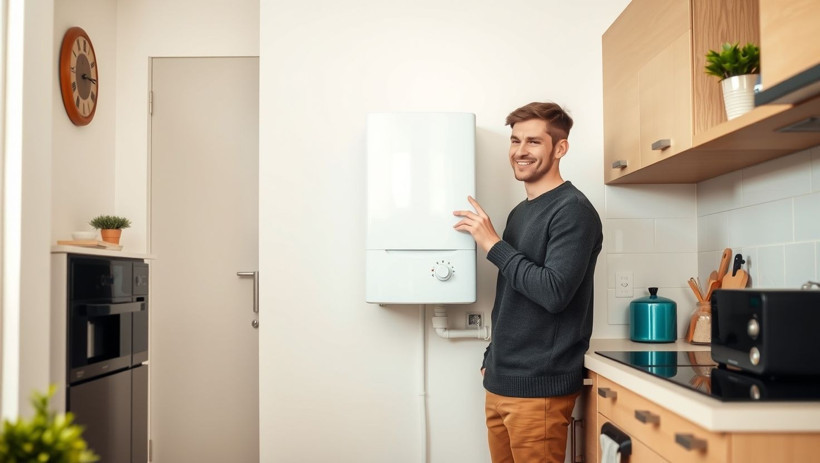 Evlerde kombi devri tamamen sona eriyor: İşte yerine gelecek yeni ısıtıcı - Resim: 5