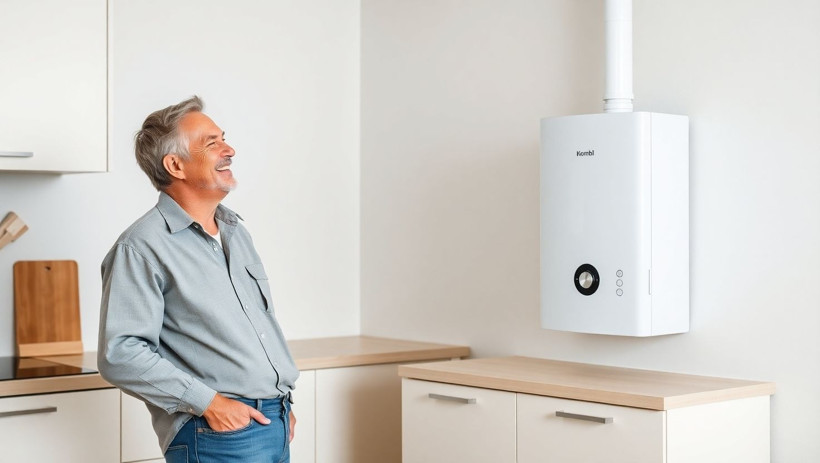 Evlerde kombi devri tamamen sona eriyor: İşte yerine gelecek yeni ısıtıcı - Resim: 2