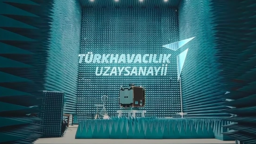 Türk savunma sanayisinde devrim: TUSAŞ’tan ezber bozan uydu anteni - Resim: 1