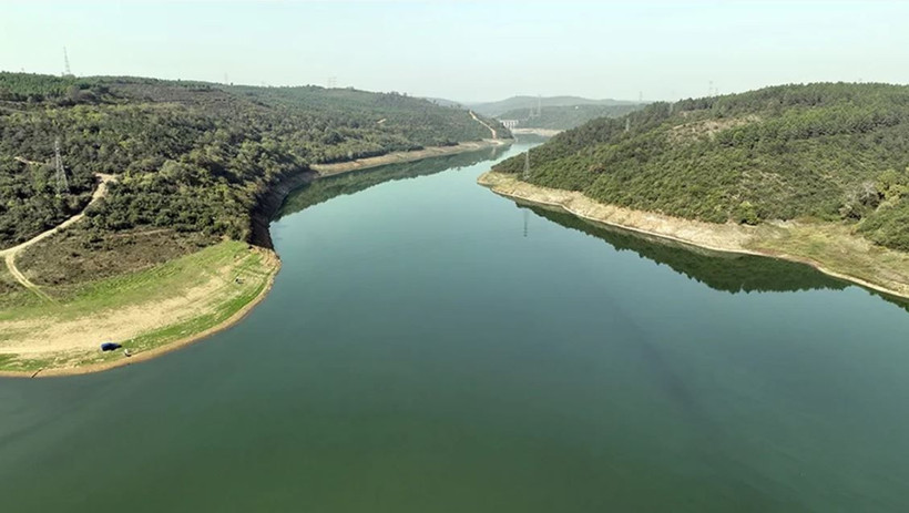 Baraj doluluk oranları: İstanbul, Ankara, İzmir (12 Temmuz 2026) - Resim: 7