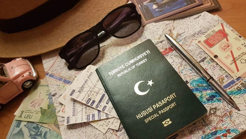 6 meslek grubuna yeşil pasaport geliyor: Vize sorunu Meclis'e taşındı - Resim: 6