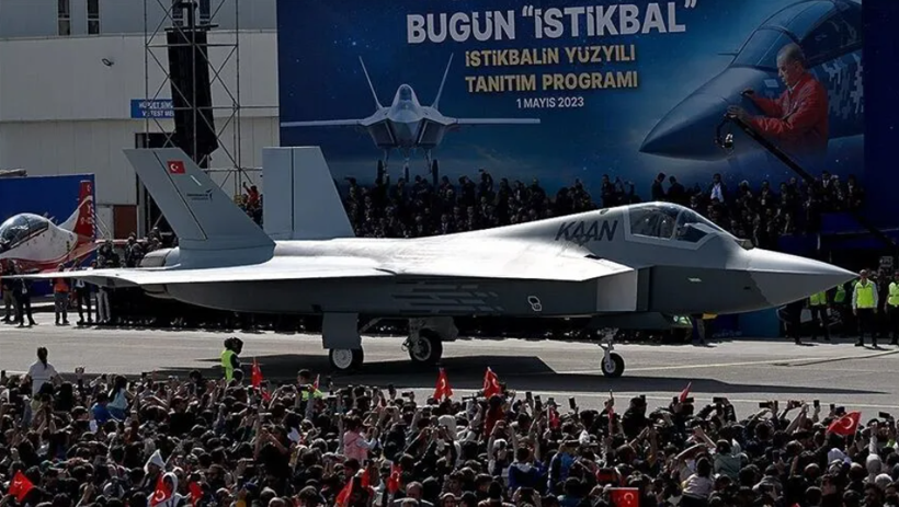 KAAN hakkında yeni müjde: TUSAŞ Genel Müdürü tarih vererek açıkladı - Resim: 1