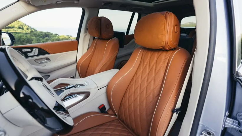 Otomotiv dünyasında bir ilk: Mercedes’in yeni Maybach modeli ezber bozuyor - Resim: 3