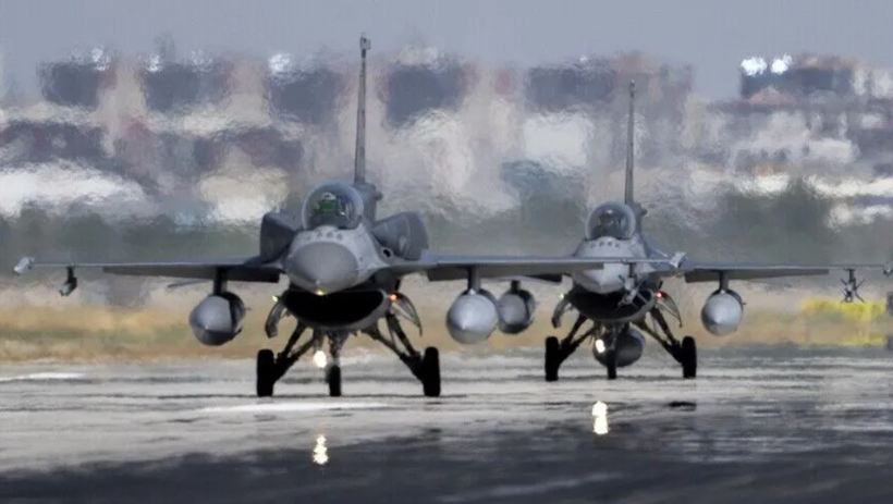 TSK’ya kritik NATO görevi: Türk F-16'ları Baltık semalarında - Resim: 1