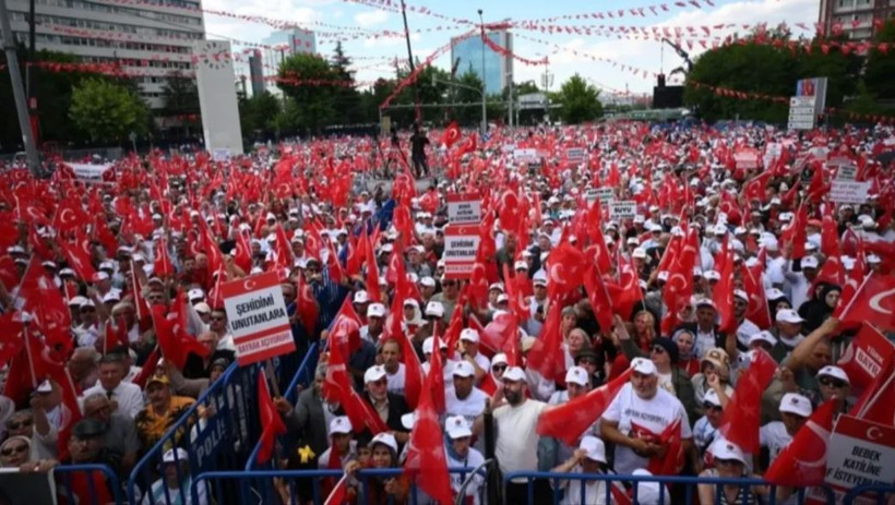 Dervişoğlu'ndan yurttaşlara tarihi çağrı: Herkes sussa da biz susmayacağız - Resim : 4