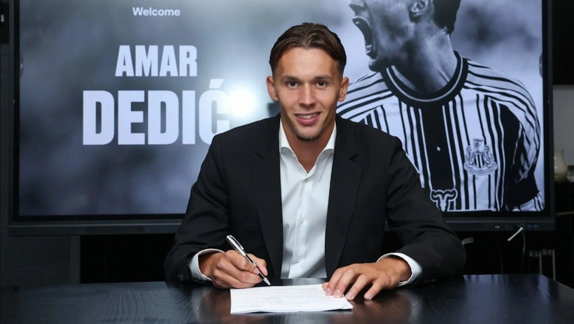 Newcastle United'dan Amar Dedic hamlesi - Resim : 1