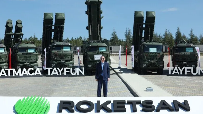 Hipersonikte yeni dönem: ROKETSAN'dan AKYA, TAYFUN ve ÇAKIR çıkarması - Resim: 3
