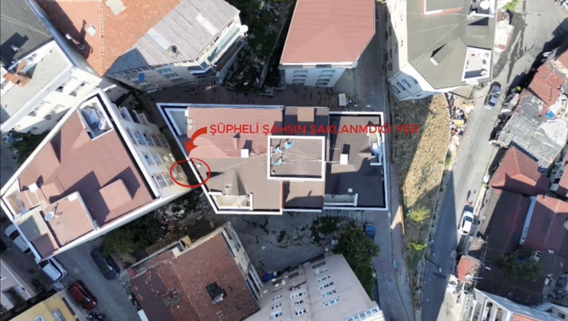 2 milyonluk vurgun çatıda bitti: Kuyumcu kuryesinin ifadesi ‘pes’ dedirtti - Resim: 8