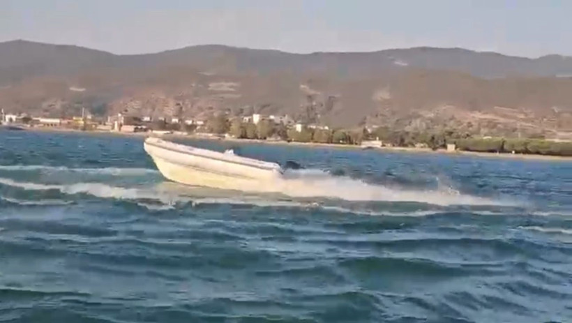 İznik Gölü’nde bot alabora olarak devrildi: Üç kişi ölüm ile burun buruna geldi - Resim : 4