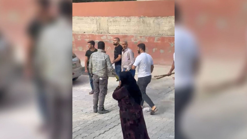 Şanlıurfa'daki husumet dehşete dönüştü: Evi bastılar, mahalle sokağa döküldü - Resim: 4