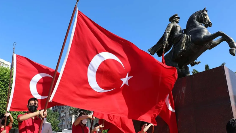 Türk’ün kaderinin değiştiği an: 30 Ağustos Zafer Bayramı kutlu olsun - Resim: 12