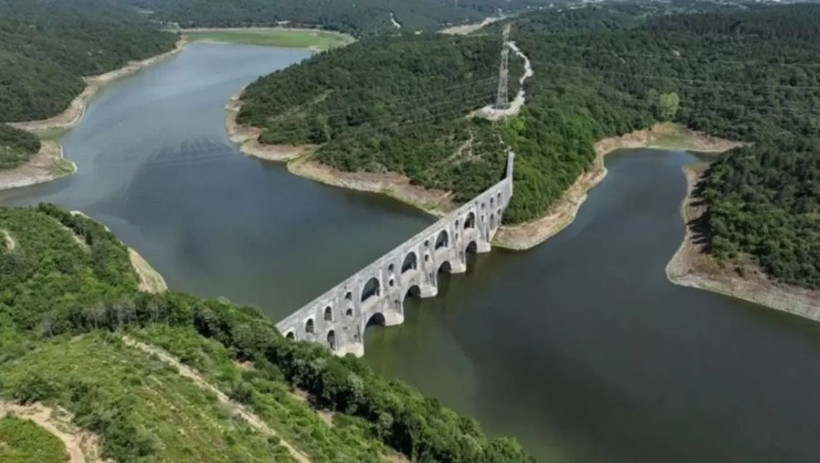 Baraj doluluk oranları: İstanbul, Ankara, İzmir (17 Eylül 2026) - Resim: 2
