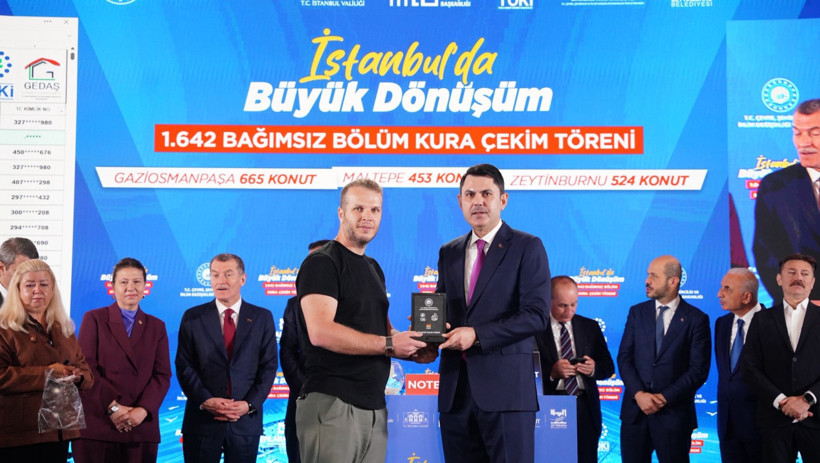 Murat Kurum konut kurallarını çekti - Resim : 1